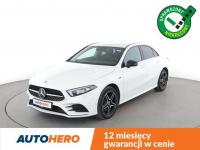 Mercedes A 250 FV23% PHEV AMG skóra/alcantara full LED navi kamery