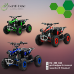 Quad Elektryczny Bili Bike