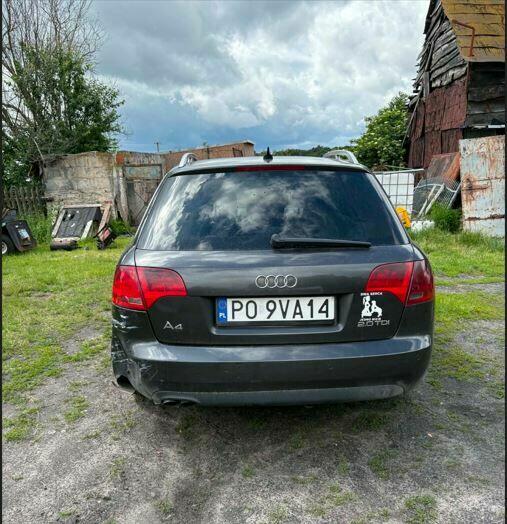 Audi A4, Syndyk sprzeda Stęszew - zdjęcie 2
