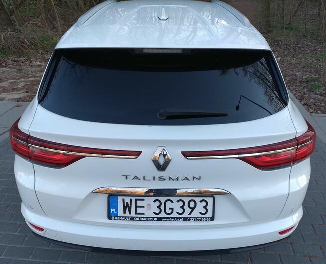 Renault Talisman 2.0 Blue dCi Intens EDC 4CONTROL Bemowo - zdjęcie 9