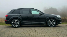 AUDI Q7 S line 55 TFSI, Pierwszy właściciel, salon PL, FV23% - Cesja Warszawa - zdjęcie 7