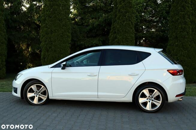 Seat Leon FR 2.0 Tdi*150KM* Ostrów Mazowiecka - zdjęcie 7