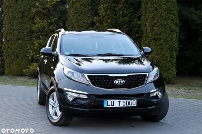 Kia Sportage 1.6 GDI *135KM*Nawigacja*2WD Ostrów Mazowiecka - zdjęcie 3