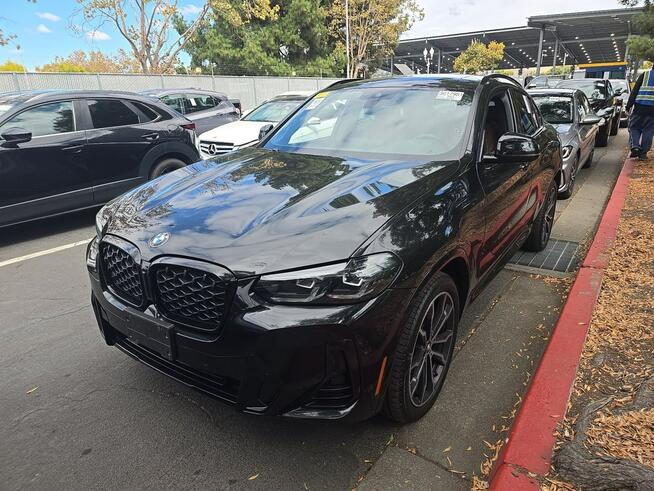 BMW X4 xDrive / M-Pakiet / Piękna konfiguracja Warszawa - zdjęcie 3