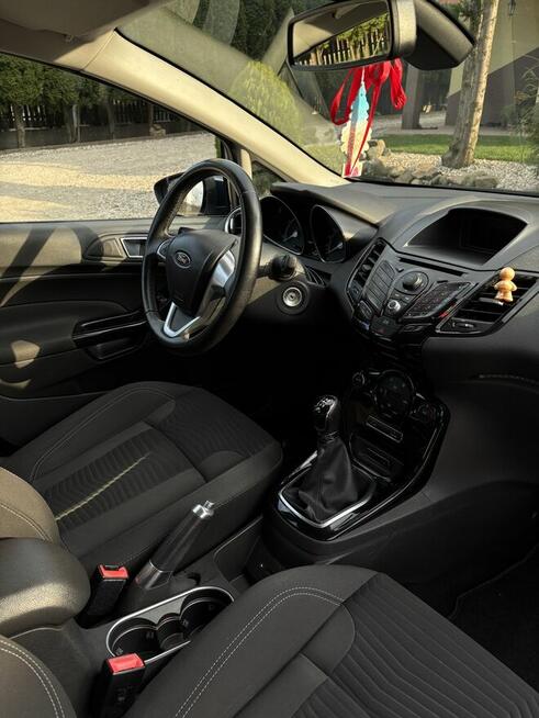 Ford Fiesta Mk 7 Róża - zdjęcie 9