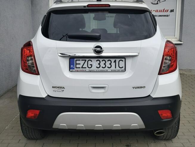 Opel Mokka bogata opcja Serwis LPG nie fabryczny Gwarancja Zgierz - zdjęcie 7