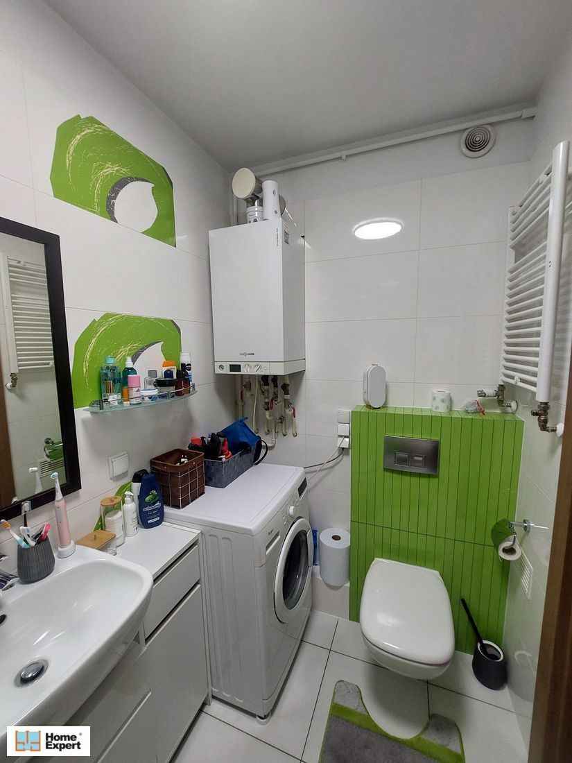 3pok, 54met, Wojnów ROZKŁAD/BALKON (Wrocław) Psie Pole - zdjęcie 6