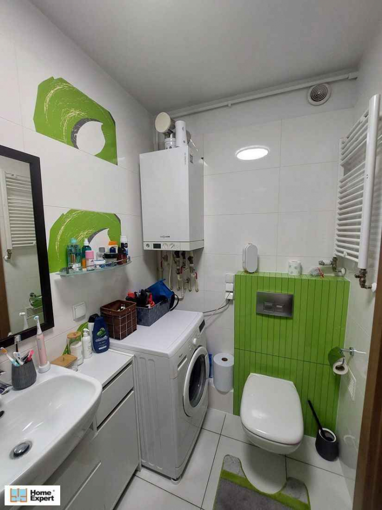 3pok, 54met, Wojnów ROZKŁAD/BALKON (Wrocław) Psie Pole - zdjęcie 6