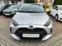 Toyota Yaris SALON POLSKA/FV23%/stan bdb/1wł/gwarancja Ełk - zdjęcie 2