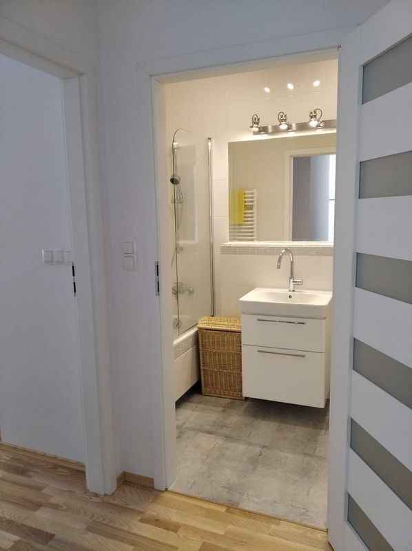 2pok, 50met, okolice Mulickiej TARAS/BALKON/KOMÓRKA (Wrocław) Psie Pole - zdjęcie 7