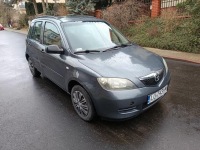 Mazda 2. 1.4 Diesel. 2003 Rok. Mozliwa Zamiana. Lublin - zdjęcie 2