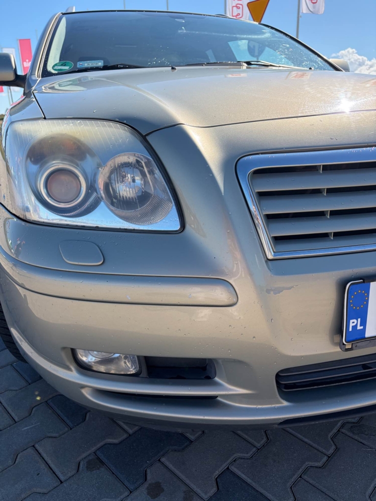 TOYOTA Avensis Koszalin - zdjęcie 12