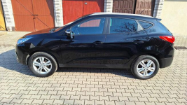 HYUNDAI IX35 * BENZYNA * SUPER STAN * 2013 Zamość - zdjęcie 5