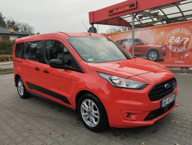 Ford Transit Connect Automat salon , cena brutto VAT 23% Warszawa - zdjęcie 1