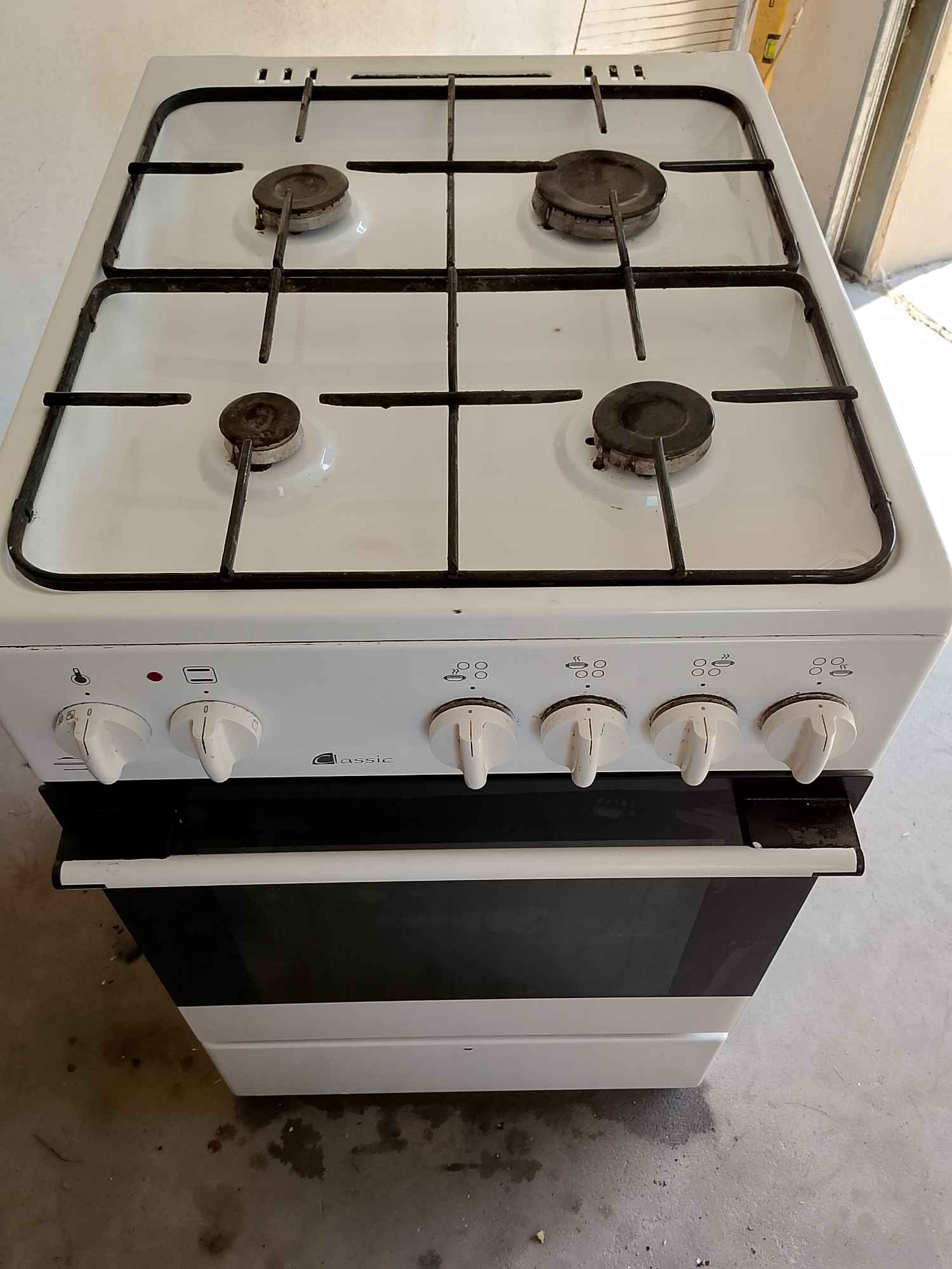 Kuchnia gazowa elektryczna Grodzisk Mazowiecki - zdjęcie 1