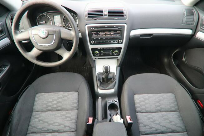 Škoda Octavia PARKTRONIC,klima,serwis,isofix,6-biegowy Opole - zdjęcie 8