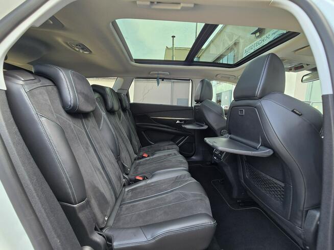 Peugeot 5008 led 7miejsc kamera360 crossway Białogard - zdjęcie 7