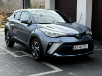 Toyota C-HR 1.8HSD 140KM Salon Polska Super Auto oryg.Małe km Radom - zdjęcie 11