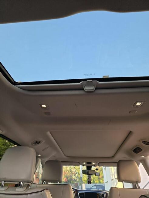 CHRYSLER PACIFICA LIMITED dach panoramiczny Poznań - zdjęcie 5