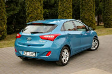 Hyundai i30 100KM Klimatronik Pół Skóry Podgrzewane Fotele Parktronik Ostrów Mazowiecka - zdjęcie 3