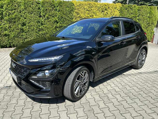 Hyundai Kona 1.6 T GDi AWD N-Line Tarnów - zdjęcie 3