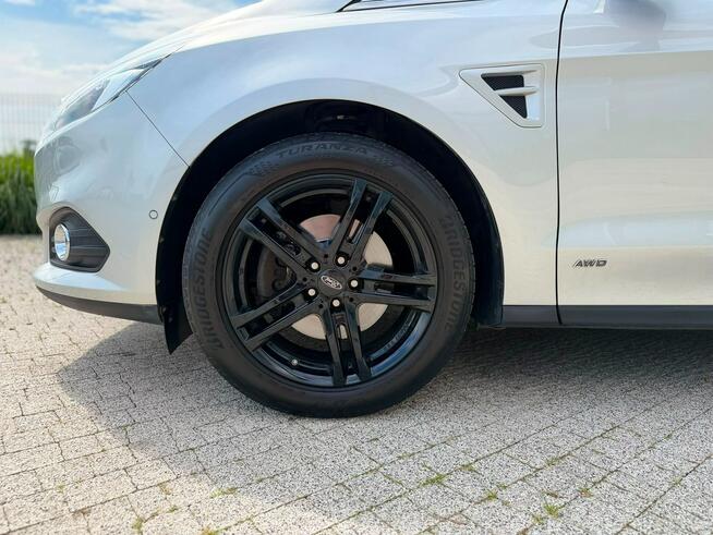 Ford S-Max TITANIUM*2.0 180 km*7 osób*4x4*kamera*asystenci*led Sierakowice - zdjęcie 9