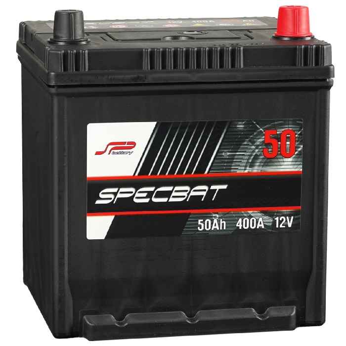 Akumulator 50Ah 400A SPECBAT Japan P+ Ostrowiec Świętokrzyski - zdjęcie 1
