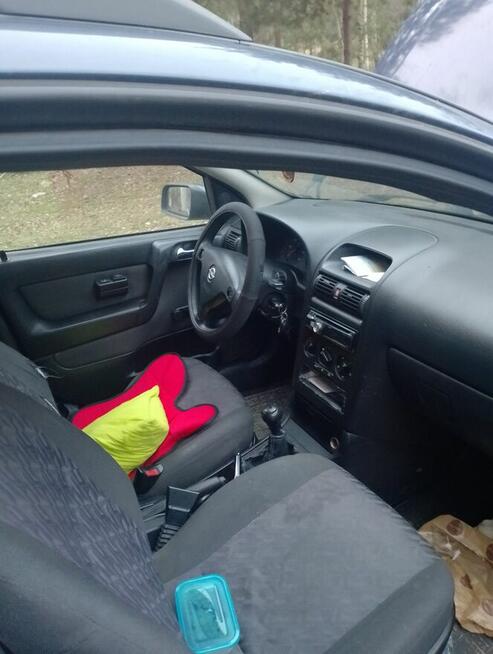 Sprzedam Astrę g Rudnik Mały - zdjęcie 1