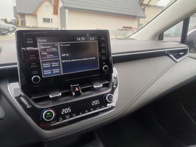 Toyota Corolla 1,5 125KM*Salon Polska*Serwis ASO*Vat 23%* Harklowa - zdjęcie 12