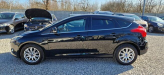 Ford Focus Jeden Właściciel Bezwypadkowy 1.6 TDCi Płock - zdjęcie 7