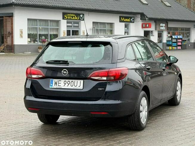 1.6 OPEL ASTRA | 110 KM | Salon PL | ASO | 2 KPL opon | Świeży serwis Nowe Iganie - zdjęcie 4