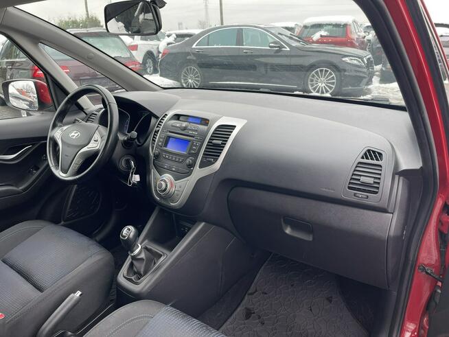 Hyundai ix20 Klimatyzacja Czujniki parkowania Gliwice - zdjęcie 10