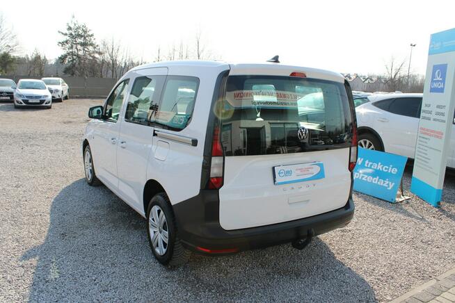 Volkswagen Caddy Salon Polska netto 55 203PLN Gwarancja  App-Connect Warszawa - zdjęcie 8