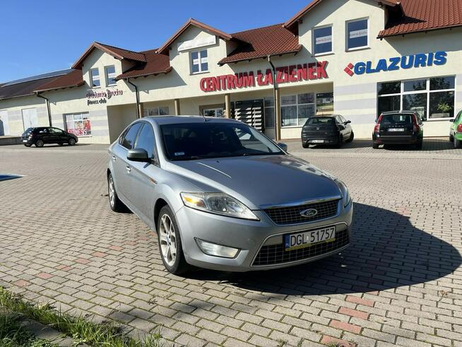 Ford Mondeo 1.8tdci - 2009r - Hak Głogów - zdjęcie 1