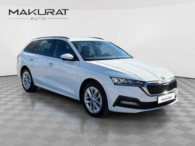 Škoda Octavia WZ034GT#2.0 TDI Ambition Cz.park LED Salon PL VAT 23% Gdynia - zdjęcie 2