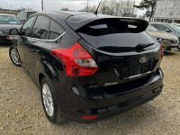 Focus 1.6 182km skóra SZYBERDACH grzane fot ASYSTEN PDC klima 2012 Tychy - zdjęcie 4