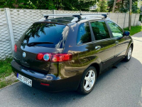 Fiat Croma 2.4 JTD 220 koni Kombi Automat Wrocław - zdjęcie 4