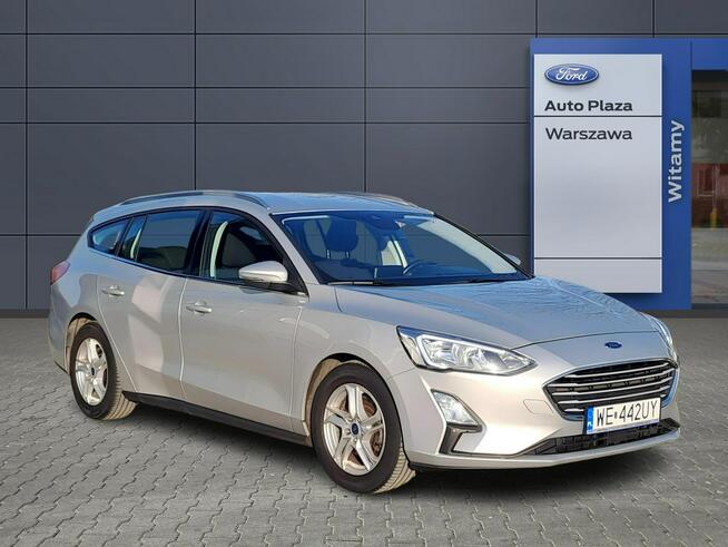 Ford Focus 1,5EcoBlue 120KM Trend gwarancja JA87897 Warszawa - zdjęcie 7