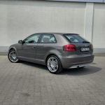 Audi A3 3-drzwiowe 1.6 TDI S line Sportpaket 105KM Manual Ostrów Mazowiecka - zdjęcie 12