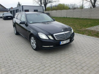 Mercedes E 250 2.2cdi 204KM Avantgarde 4matic 7osobowy Raty Zamiana Strobice - zdjęcie 8