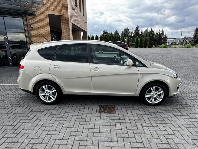 Seat Altea XL 1.9 TDI 105 KM KLIMATYZACJA, Zadbany Modliborzyce - zdjęcie 12