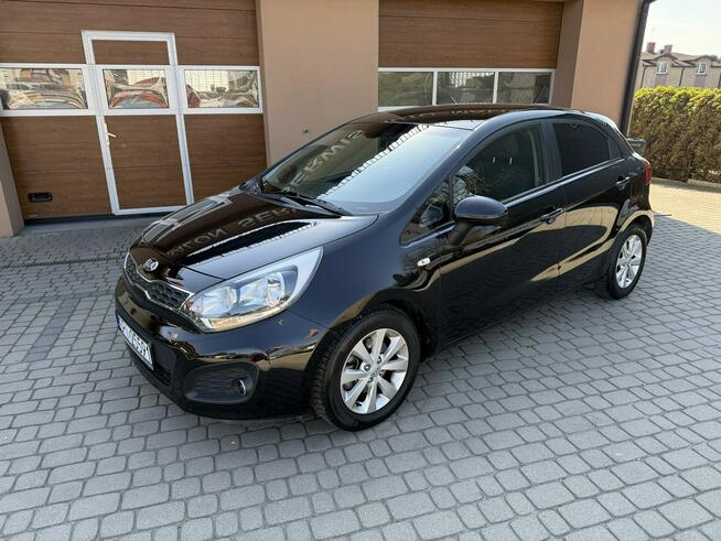 Kia Rio 1,2 85KM  Klimatronik Orzech - zdjęcie 12