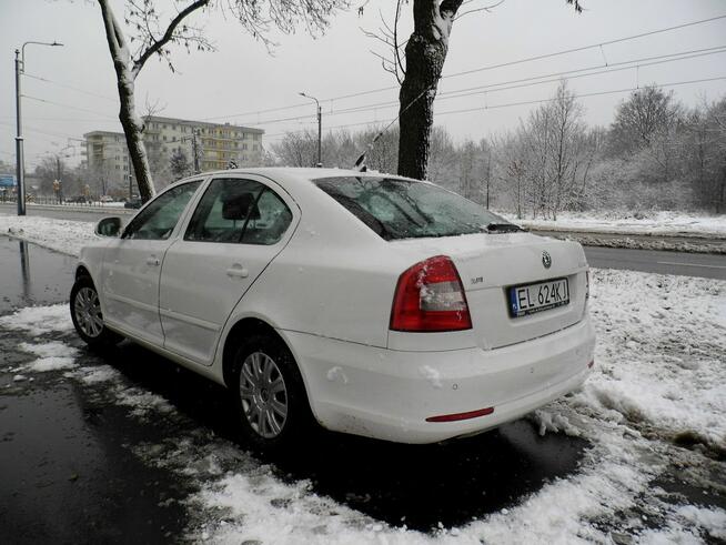 Škoda Octavia 1,6 mpi salon polska vat23% Łódź - zdjęcie 4