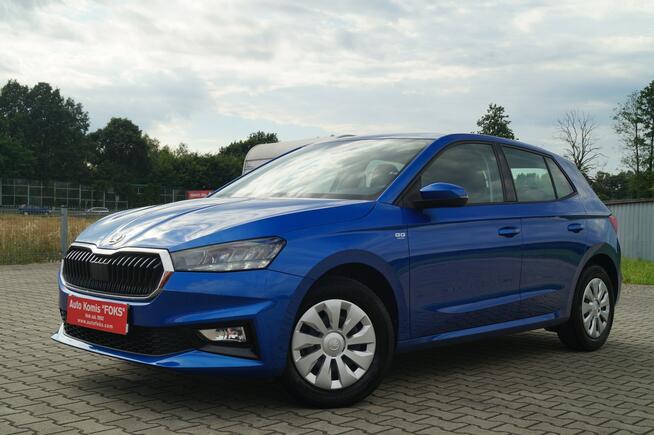 Škoda Fabia AMBITION 2024R SALON POLSKA I-WSZY WŁ. STAN BDB Goczałkowice-Zdrój - zdjęcie 1