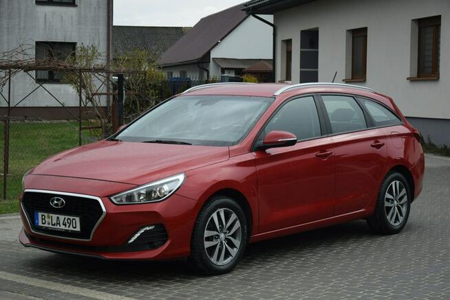Hyundai i30 1.0B Klima/ Grzane Fotele/ 2019R/ Sprowadzony/ Opłacony Tarnogród - zdjęcie 1