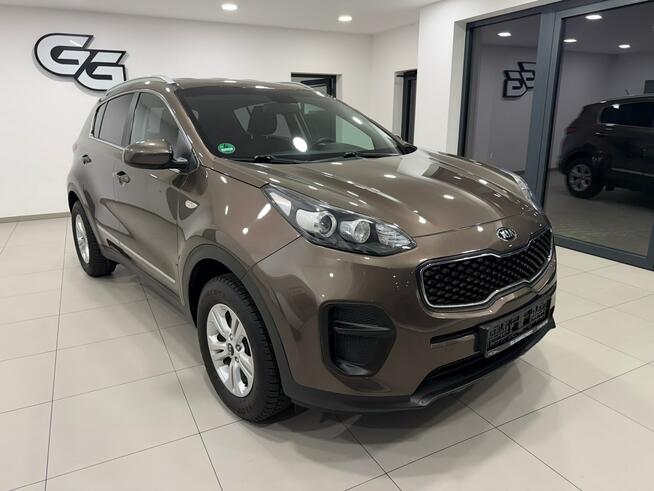 Kia Sportage WEBASTO / Serwisowany / Roczna Gwarancja w cenie Korczyna - zdjęcie 7