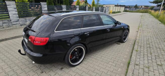 Audi A6 C6 3.0 TDI Quattro automat fajna Gryfice - zdjęcie 4