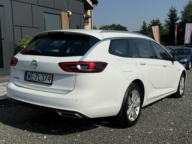Opel Insignia Serwis ASO VAT 23% KRAJOWY  właściciel Bezwypadkowy Będzin - zdjęcie 9