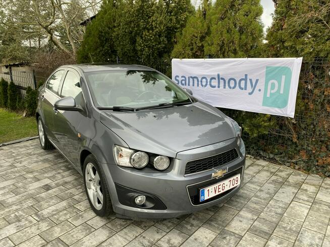 Chevrolet Aveo ZADBANY - Niski oryginalny przebieg !!! Poznań - zdjęcie 2