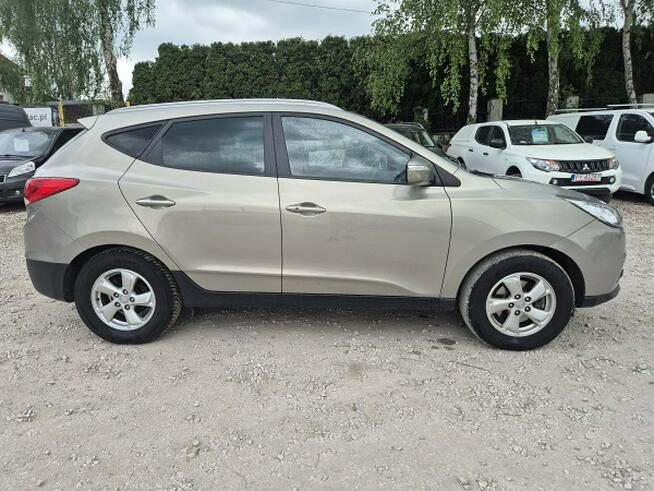 Hyundai ix35 Tylko 124.000km! 2,0 Benz Bydgoszcz - zdjęcie 10